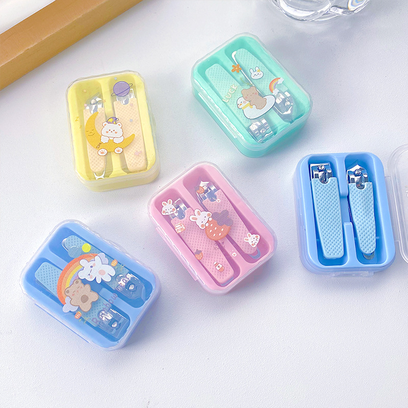 Nail Clipper Nail Clipper Girl's Cute Portable Household Oblique Nail Clipper Foot Nail Clipper Nail Clipper Nail Clipper Nail Clipper Tool Set