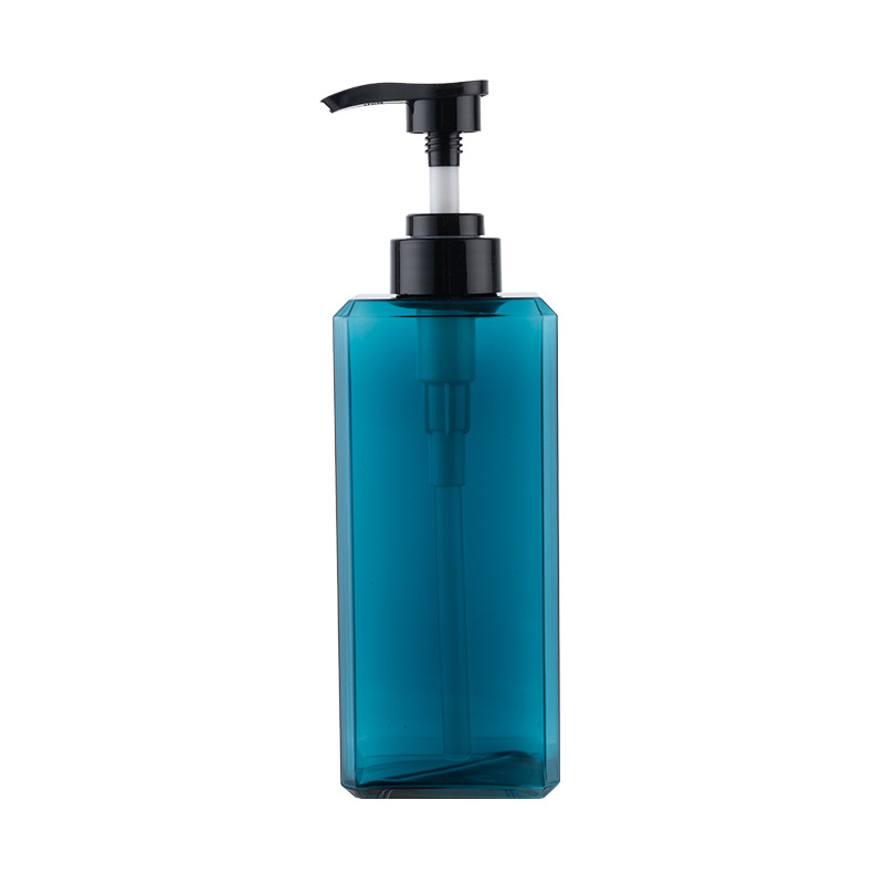 Hotel split hand sanitizer cosmetic empty bottle Portable Press lotion Shower Gel Shampoo large bottle