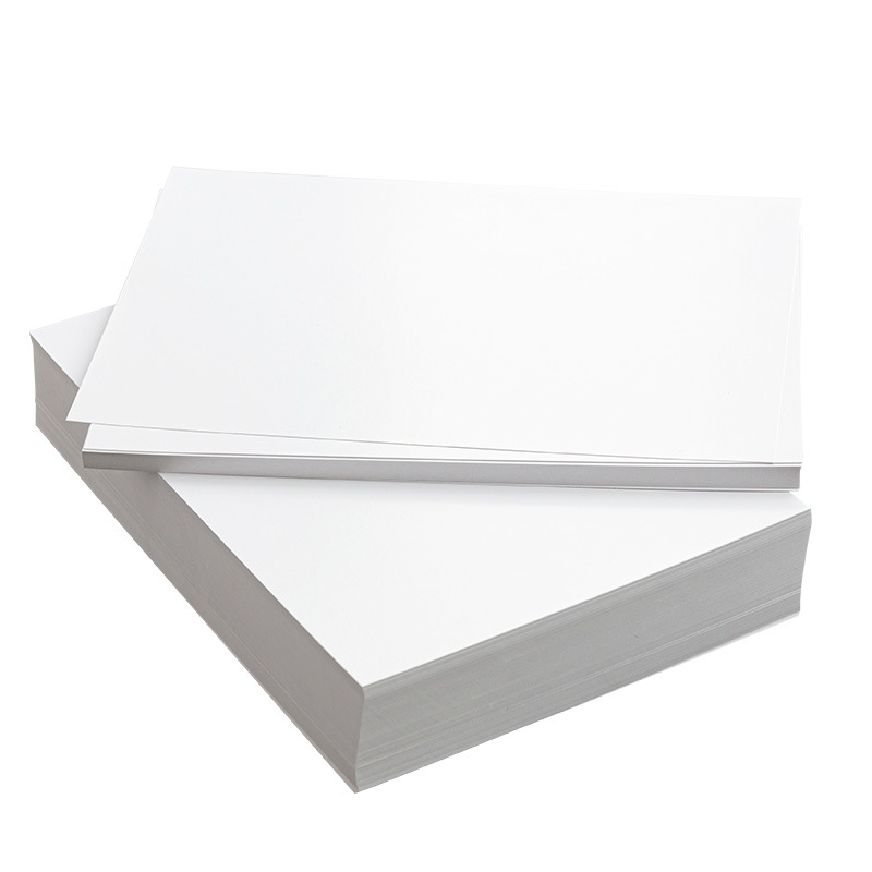 A4 double-sided laser coated paper photo paper 250g A3 color photo printing 157g high-gloss photo printing 300g