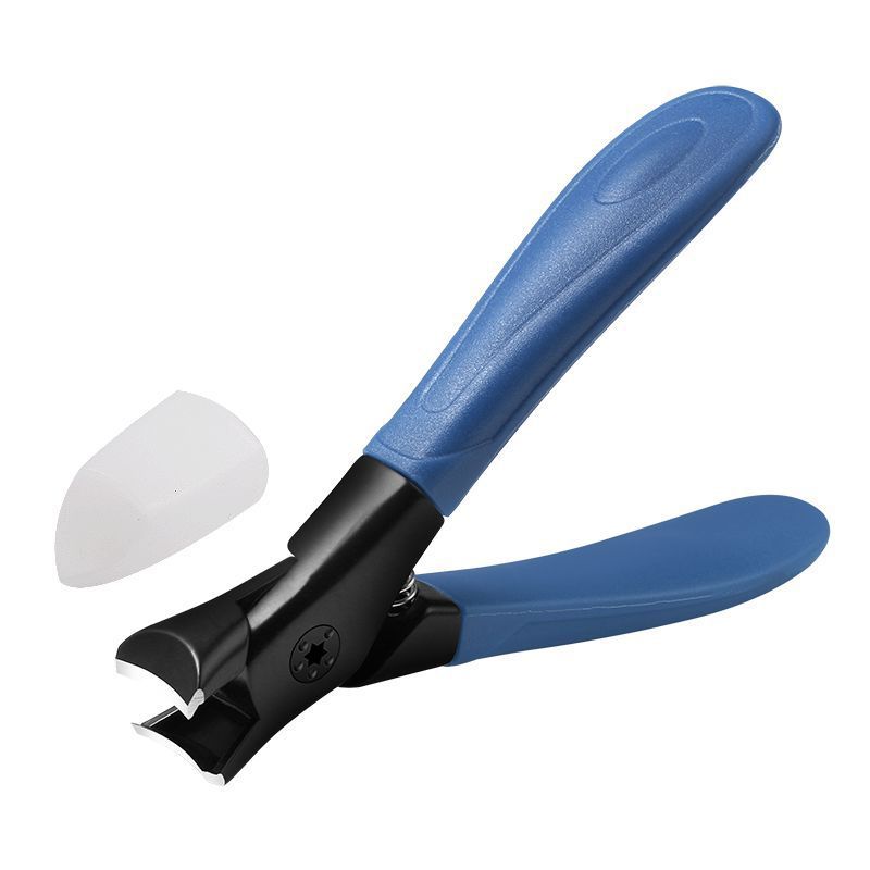 Nail Clippers large mouth nail clippers thick nail wide mouth special pedicure tools manicure stainless steel scissors nail clippers