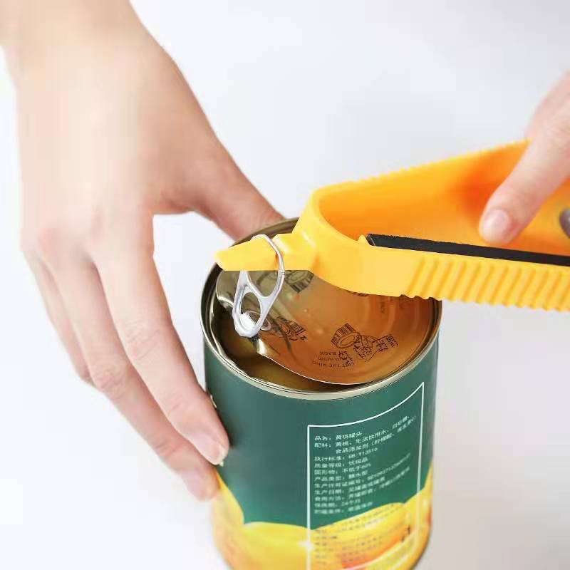 Shake the sound artifact factory direct creative multi-functional female non-slip kitchen screw cap small treasure bottle opener