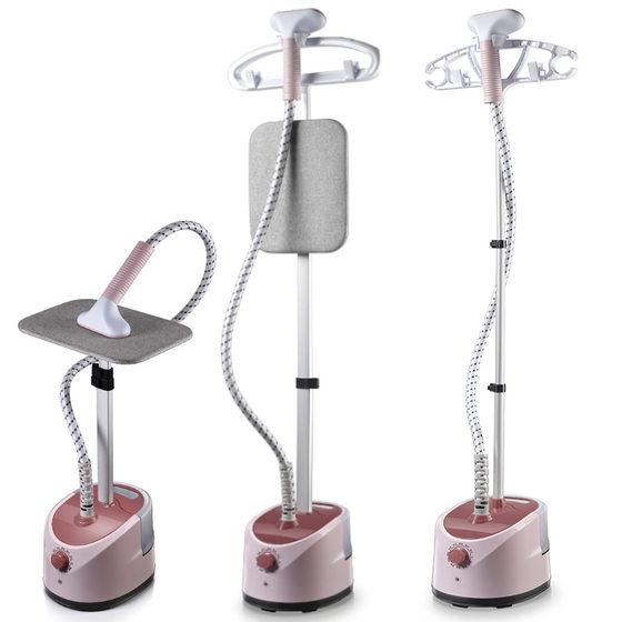 Factory Direct Supply hanging electric iron commercial gift handheld electric ironing machine household vertical steam ironing machine