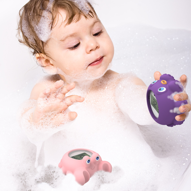 Cross-border Amazon explosions children bath water thermometer baby bath bath water thermometer baby toy thermometer