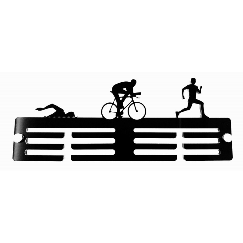 Foreign trade hot acrylic medal display stand football basketball medal medal hanging stand dance gymnastics medal stand