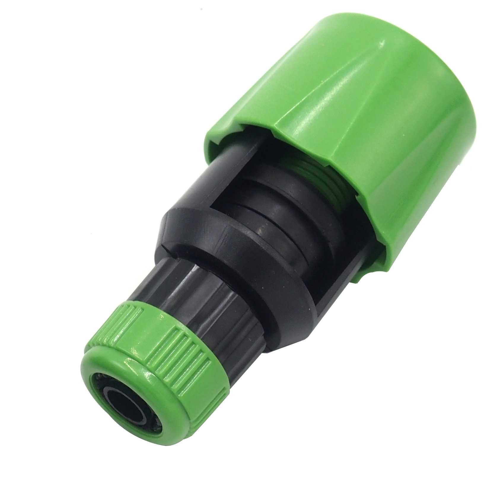 British kitchen basin faucet connector cross border garden irrigation in stock production British garden watering connector