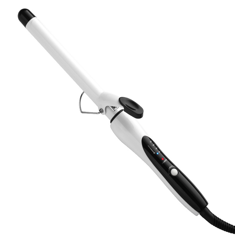 Curling Iron Leffercae Electric Ceramic Large Curls Do Not Hit Lazy People South Korea Curly Hair Bangs Inner Buckle Artifact Perm for Women
