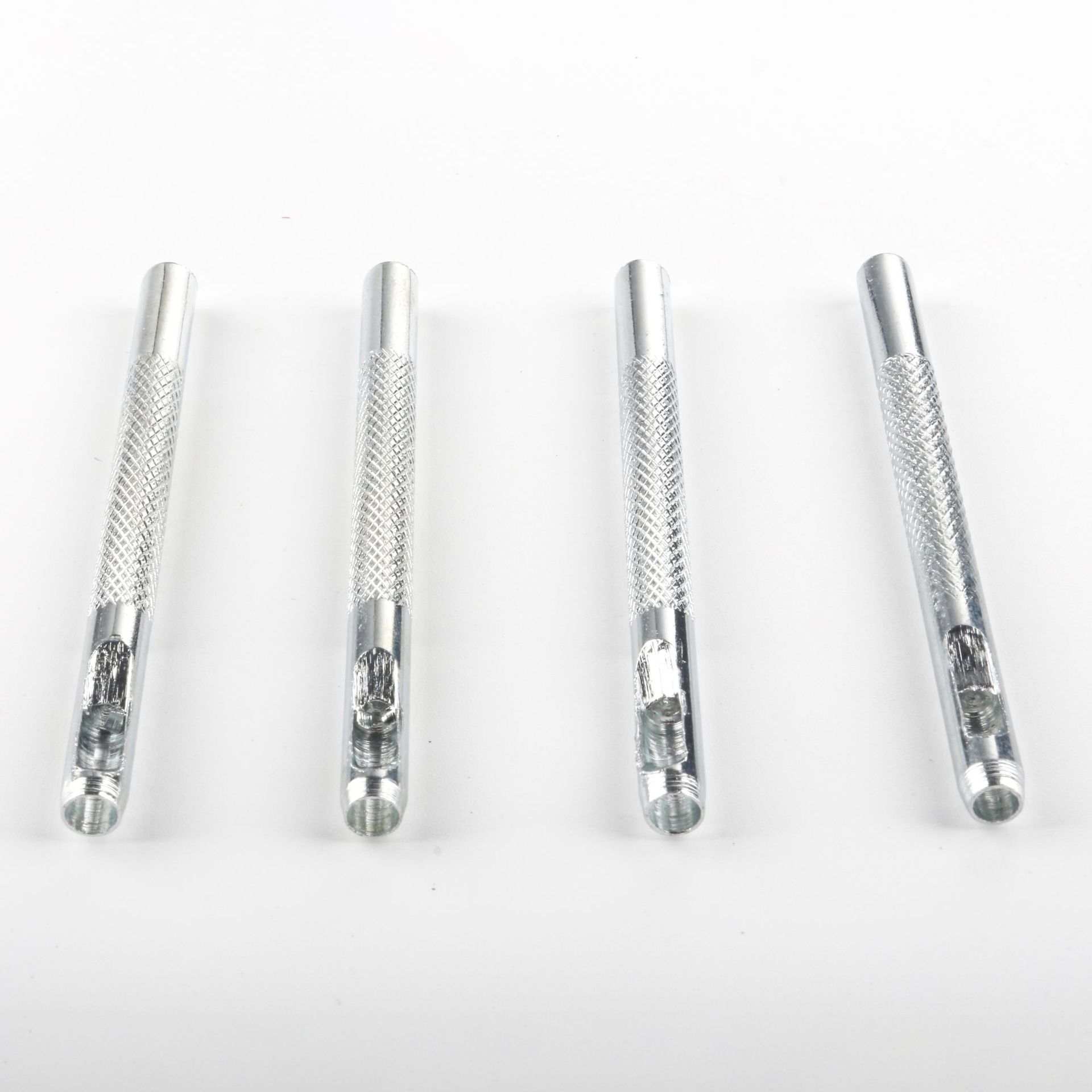 Factory Direct electroplating oil-free round puncher belt punching belt round punch punching needle