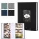 6-inch 300 sheets-Black