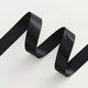 2.5CM double-sided ribbon [black] 100 code; see option description