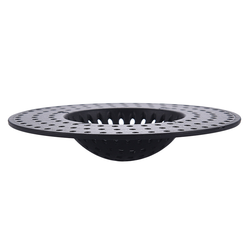Floor drain drain net kitchen sink food residue anti-clogging toilet sewer drain filter