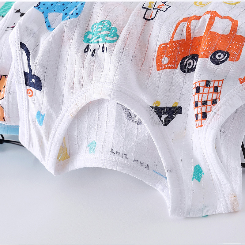 Children's vest summer cotton thin boys and girls baby breathable bottoming belly baby sleeveless small vest wholesale