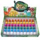 Factory wholesale cross-border creative small dinosaur egg hatching egg bubble water expansion children's educational stall toys