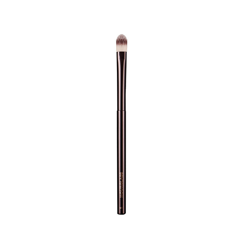 HG large flat head concealer brush N ° 5 official genuine goods HOURGLASS makeup brush in stock wholesale