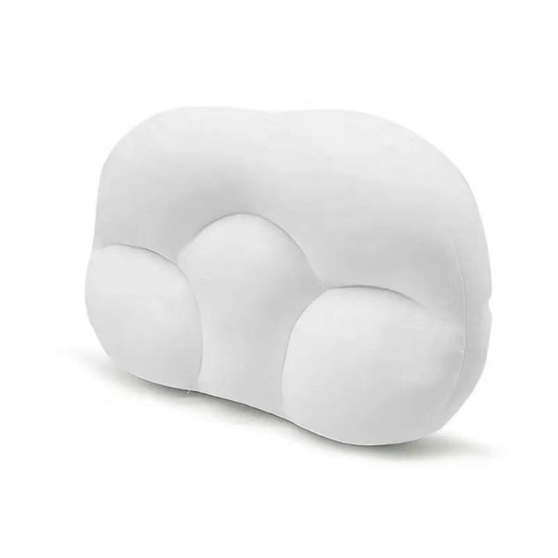 Office multifunctional anesthetic pillow, egg pillow, sleep aid pillow, egg sleeper waist pillow, cervical vertebra pillow