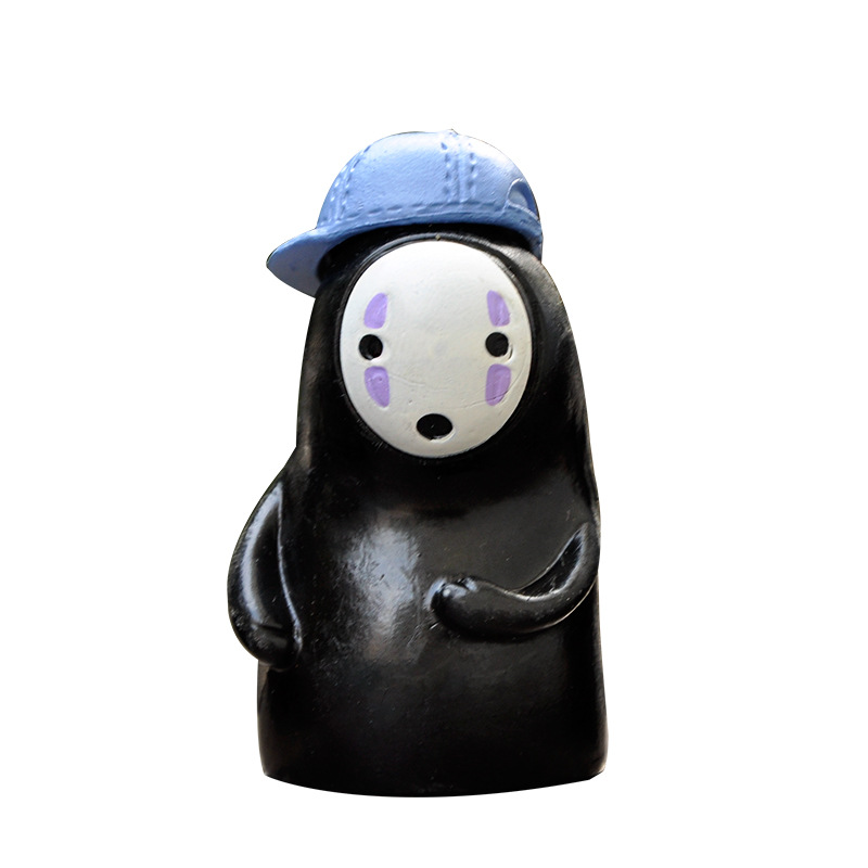 New small cute Japanese anime doll ornaments doll cute modeling toys wholesale