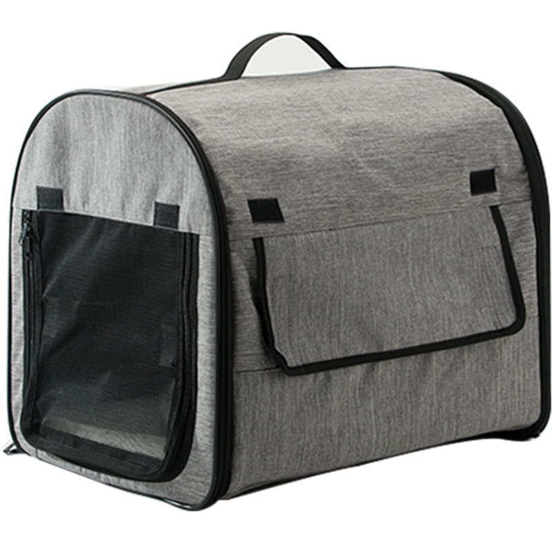 Pet Dog Kennel Doghouse Indoor and Outdoor Medium and Large Dog Teddy House Dog Cage Car Kennel Four Seasons General Pet Supplies