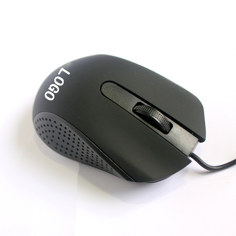 Factory supply neutral wired USB mouse Home Office business laptop desktop computer mouse wholesale