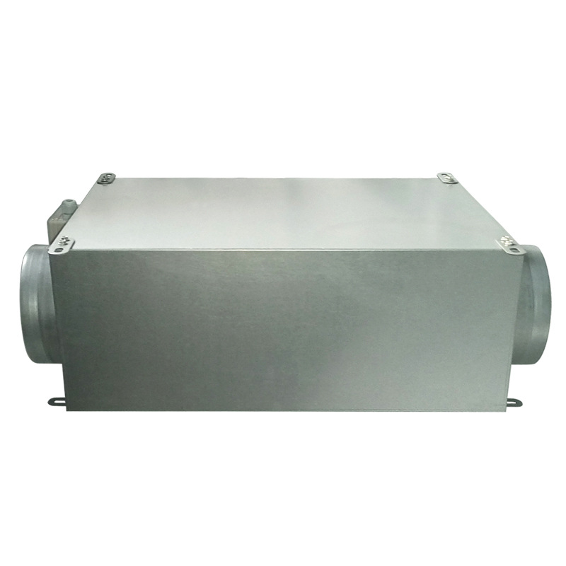 Centrifugal exhaust fan with noise-canceling industrial commercial high-speed pressurized exhaust FAV strong pressure mute pipeline fan