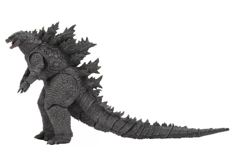 Neca 2019 映画版ゴジラ核ブラストモンスターキング 7 インチアクションフィギュアモデル|undefined