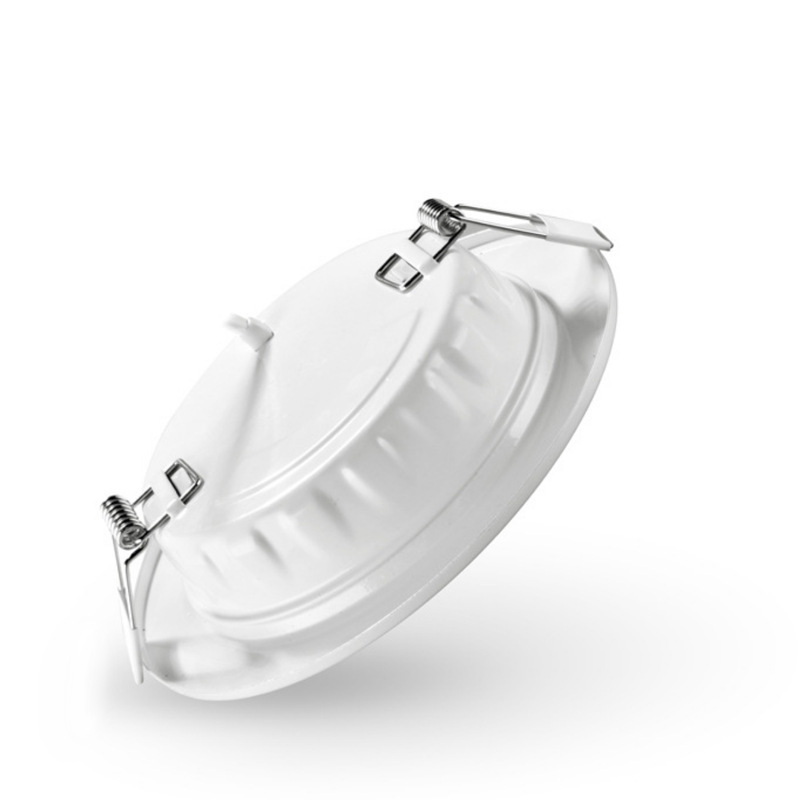 Led ultra-thin downlight anti-glare downlight spotlight new ceiling ceiling light hotel project embedded panel light