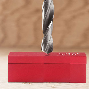Mounting block Rod gauge precision aluminum profile table saw accessories for woodworking including laser engraving marking