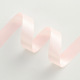 2.5CM double-sided ribbon [light powder] 100 code; See option description