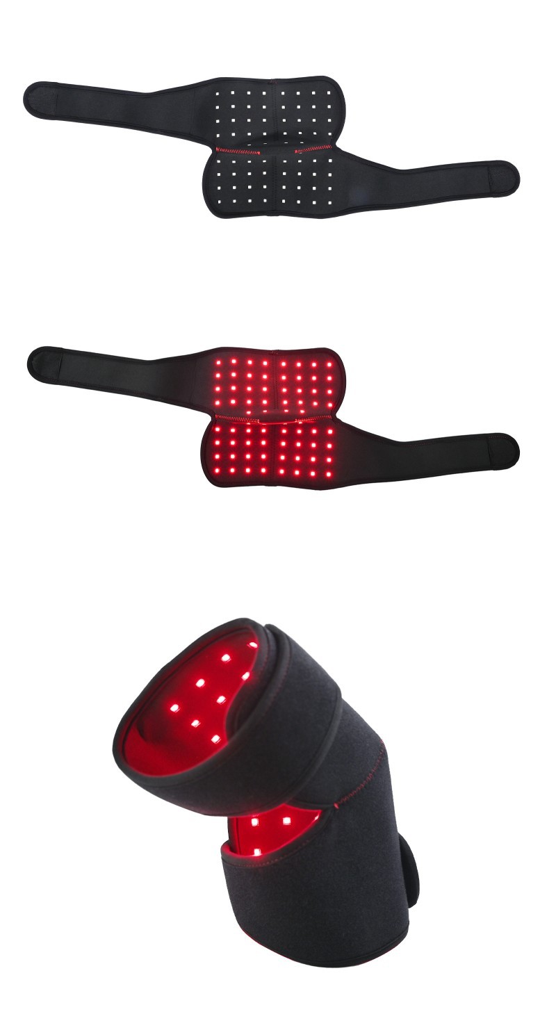 New in stock wholesale Mi Tu shoulder pad infrared physiotherapy lamp heating red light knee pad physiotherapy lamp physiotherapy instrument