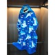 Increase the ocean world (75*180cm to send backpack)
