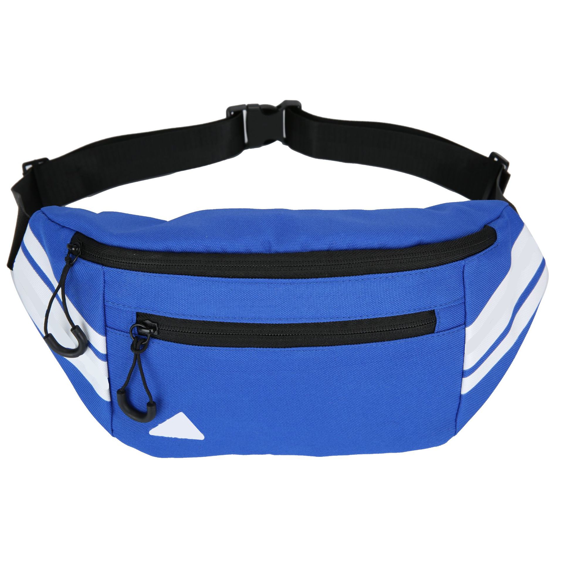 [Factory Supply] Trendy Brand Fashion New Crossbody Bag Large Capacity Fashion Single Room Leisure Travel Outdoor Waist Bag