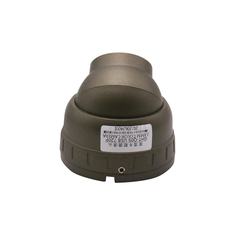 USB 720P car camera OTG mobile phone connected to infrared conch camera 1,000,200 million 5 million
