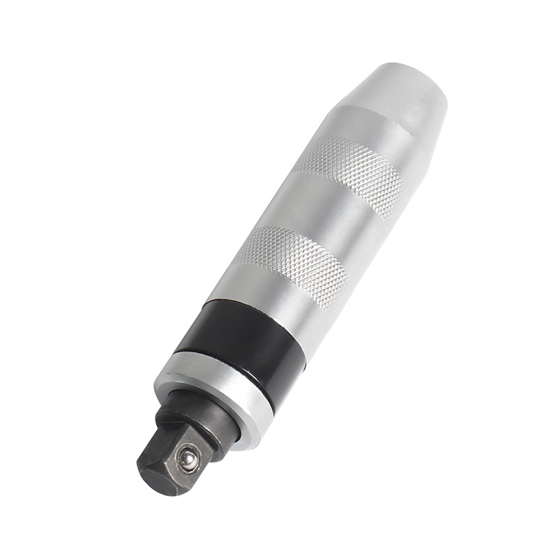Industrial-grade collision batch screw impact through-core screwdriver impact tapping screwdriver cross impact extractor