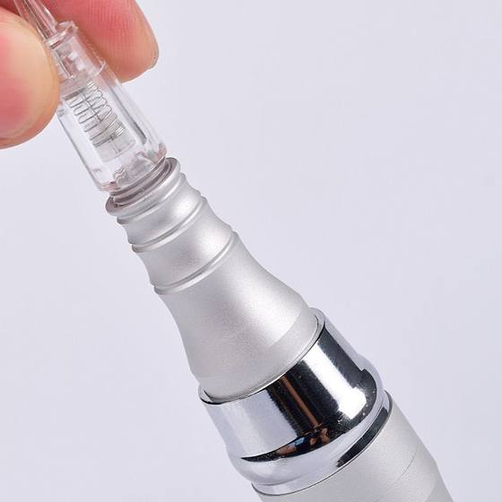 Factory direct tattoo full throw screw machine needle fake leather practice full throw screw machine needle
