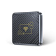 Wireless Carplay plus Android Auto 2 in 1 (golden silk screen) is only suitable for overseas systems