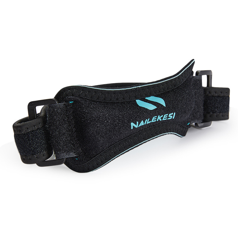 Wholesale Patella Belt Men's Pressure Shock Absorbing Sports Knee Pad Meniscus Knee Protective Cover Running Rope Skipping Women's Protective Equipment