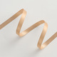 1CM double-sided ribbon [khakis] 100 code; See option description
