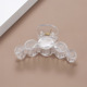 10cm transparent five round gripper