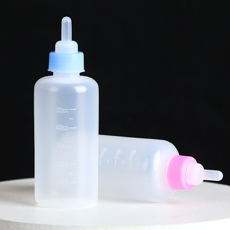Puppy Bottle Teddy Golden Retriever Dog Cat Feeding Water Puppy Puppy Cat Supplies Dog Pet Bottle Set