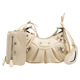 Beige + mirror