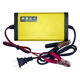 12V car and motorcycle battery charger 12V2-20AH(2A) dry water universal intelligent power display