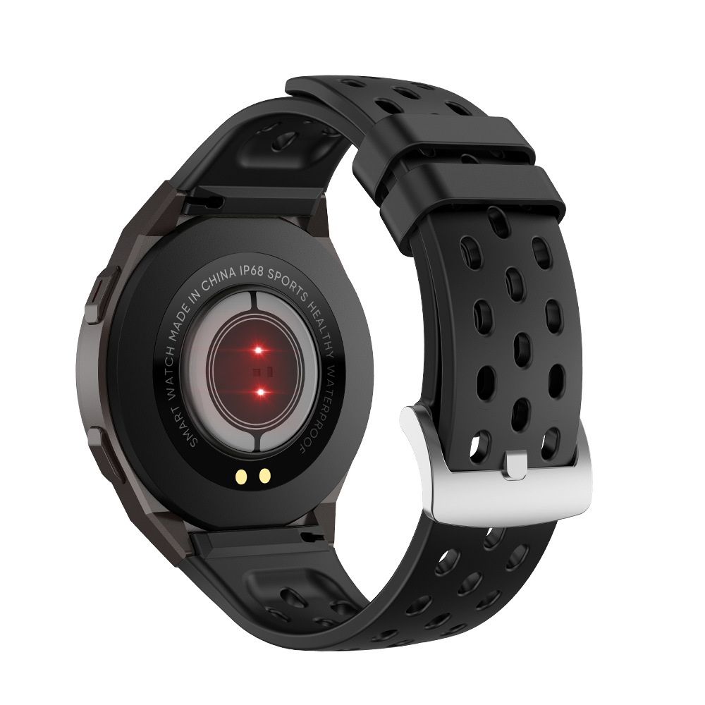 New MT68 Smart Watch Band with 1.28-inch Color Screen, Information Alerts, Multiple Sports Modes, Health Monitoring, and Message Forwarding