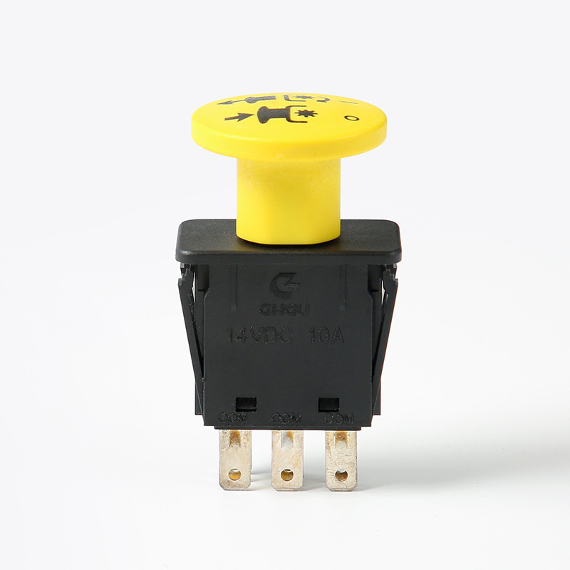 PTO switch 4174684 500016 430-528 10 AMP 8 Terminals 522100