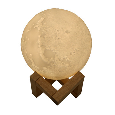 Stall New moon lamp humidifier moon lamp USB office home air humidifier creative humidifier