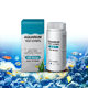 Aquarium fish tank water 6 in 1 test paper neutral packaging 100 spot Amazon hot aquarium test strip