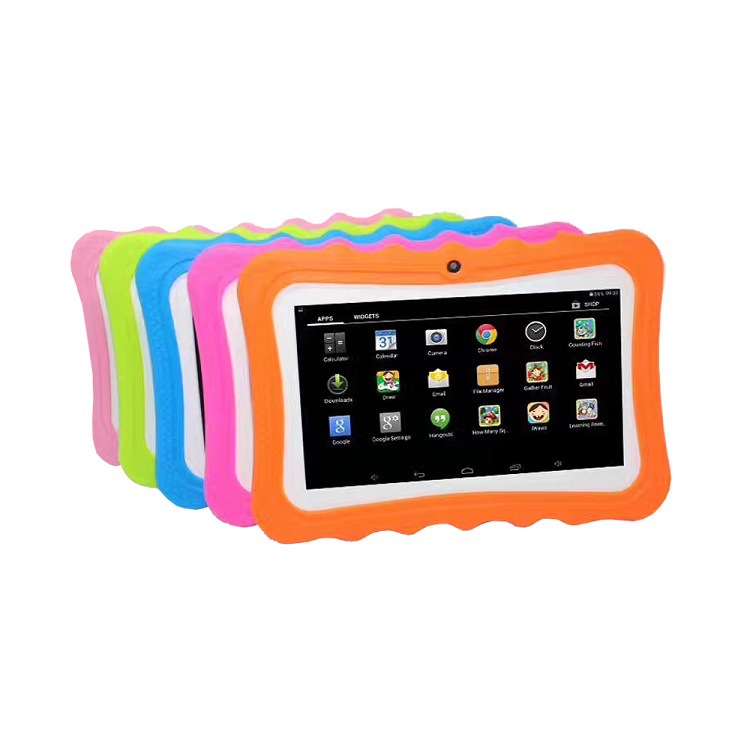 7-inch children's tablet intelligent learning machine learning tablet computer student tutor machine cross-border factory trade Wholesale