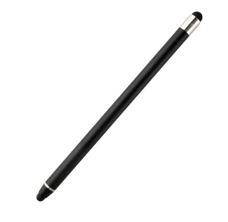 Mobile phone tablet learning machine dual-use stylus capacitive pen painting clip demonstration pen stylus