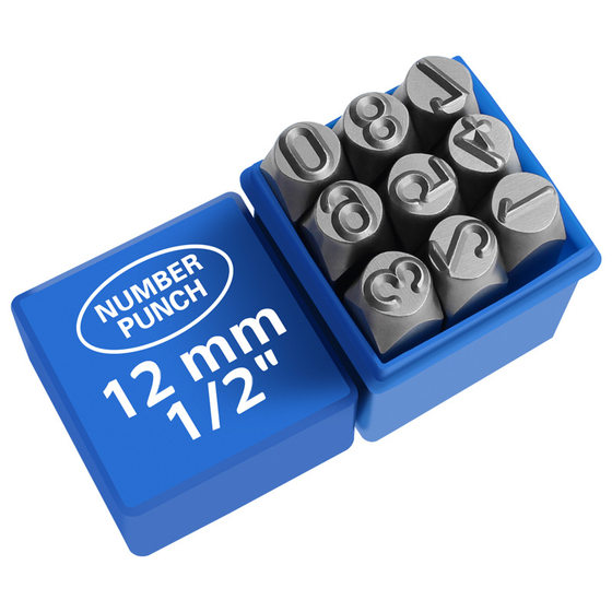 Typeform steel seal steel character code punch 3-12mmAZ steel seal steel number number symbol English sign just letter head