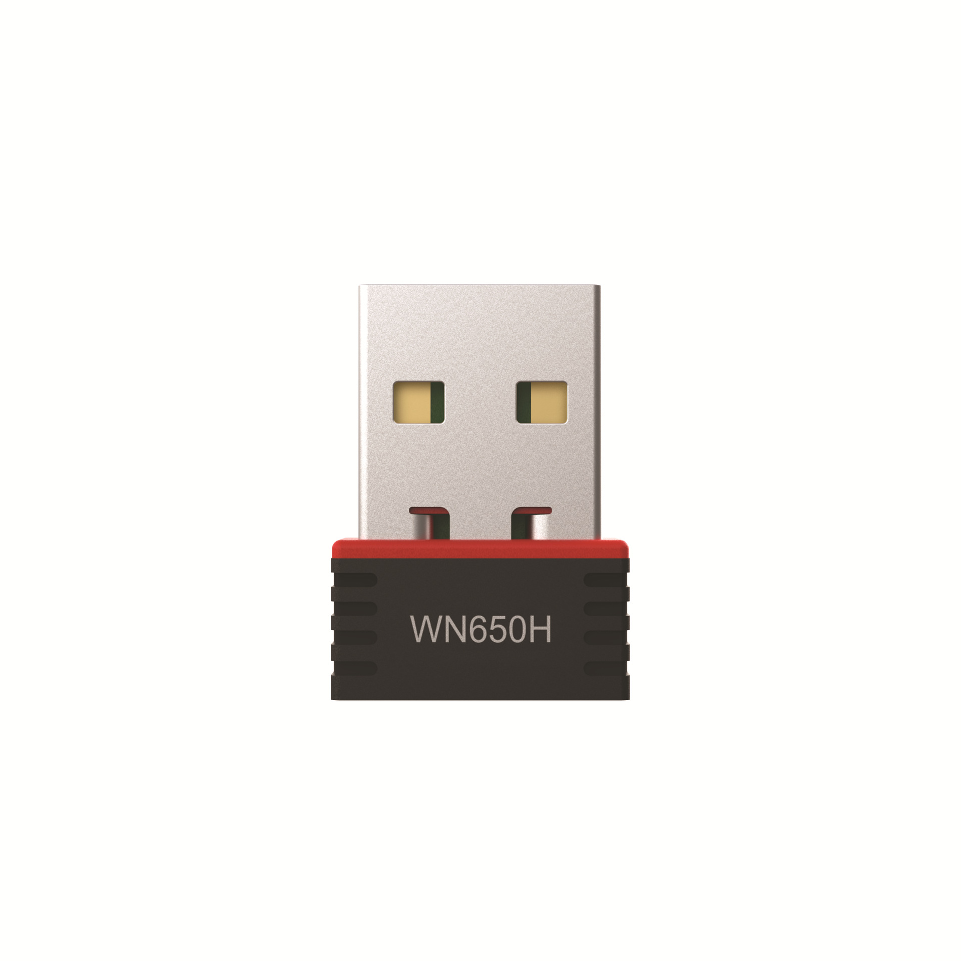 Dual frequency 650m wireless network card wifi receiver laptop network usb Desktop must connect WN650H