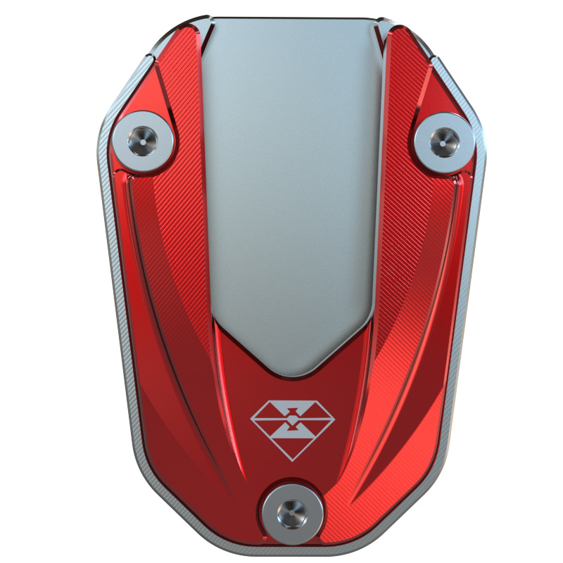 CM300 side support pad modification suitable for Honda Rebel single support extra large seat retro CM500 side foot seat