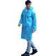 Factory direct supply portable non-disposable raincoat adult poncho fashion eva rain gear spot a generation of hair