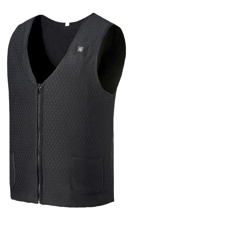Vest heating vest intelligent heating vest intelligent heating vest diving material heating vest